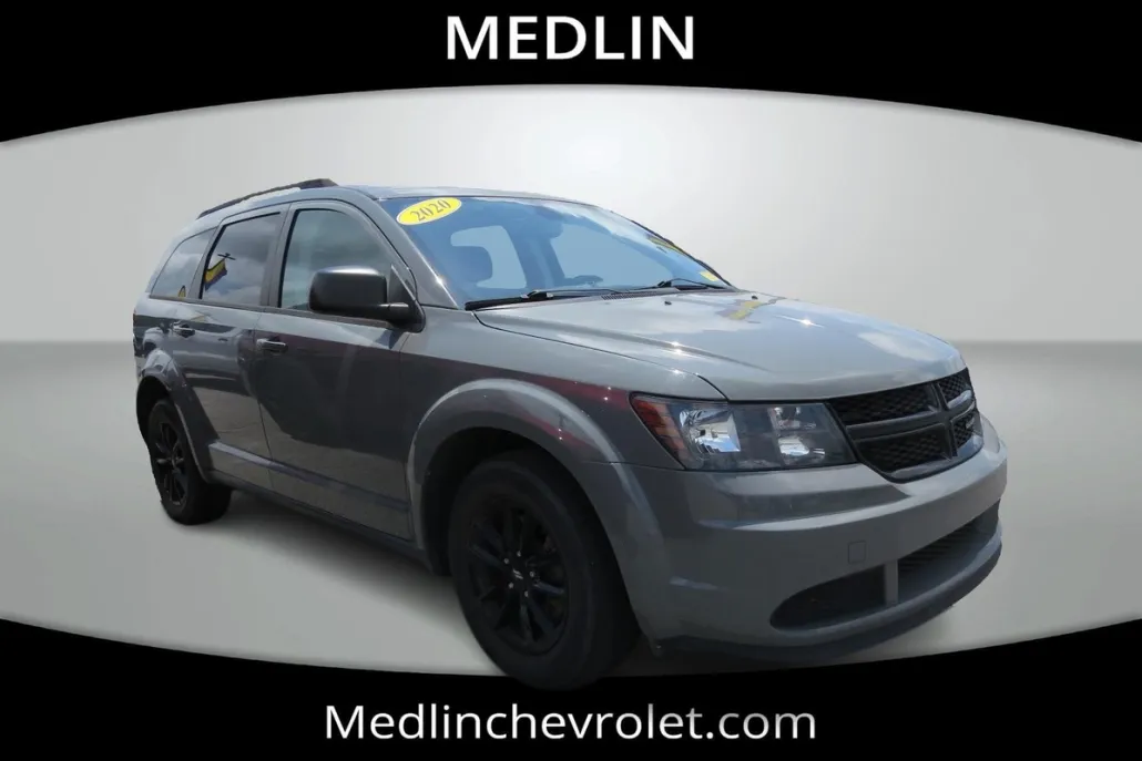 2020 Dodge Journey SE Value photo 1