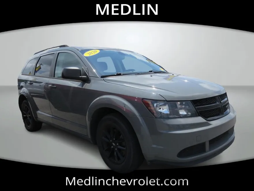2020 Dodge Journey SE Value photo 1
