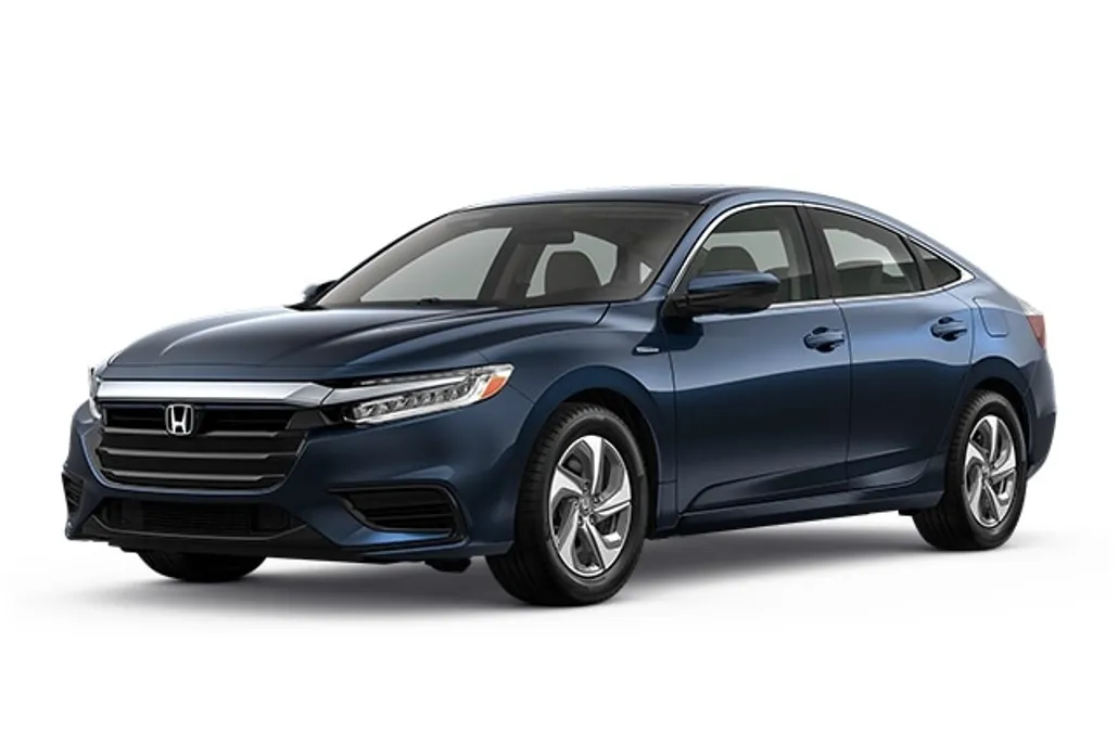 2019 Honda Insight LX photo 1