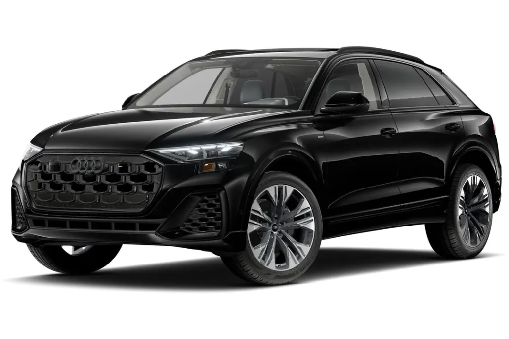 2025 Audi Q8 55 Premium Plus photo 1