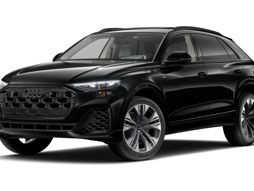 2025 Audi Q8 55 Premium Plus photo 1