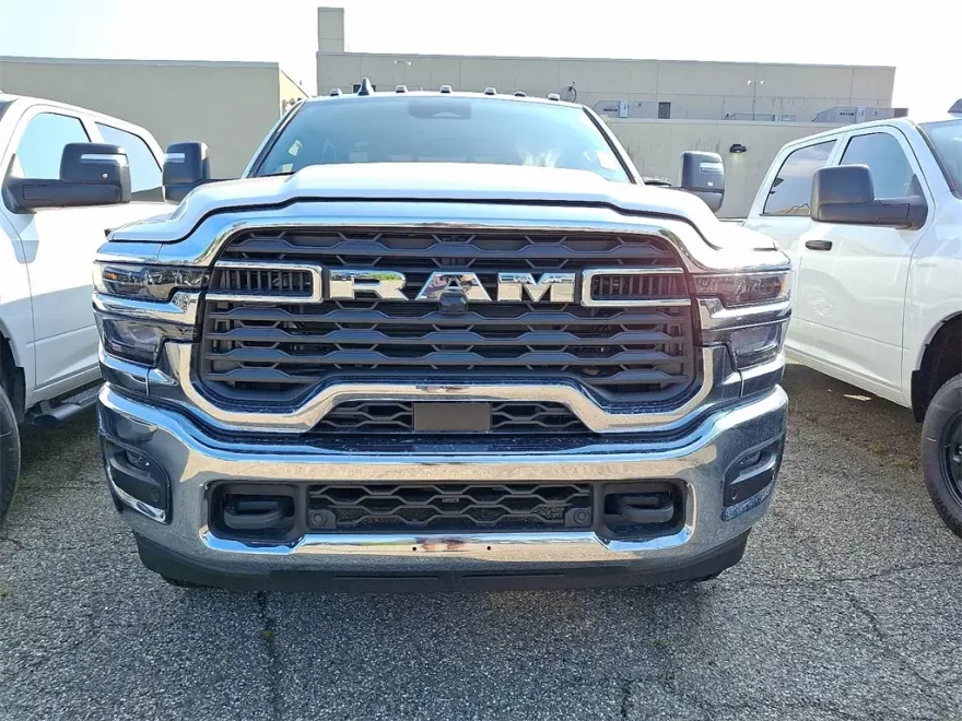 2025 Ram 3500 Tradesman photo 1