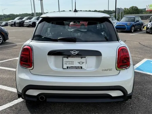 2024 Mini Cooper 2 Door Hardtop photo 4