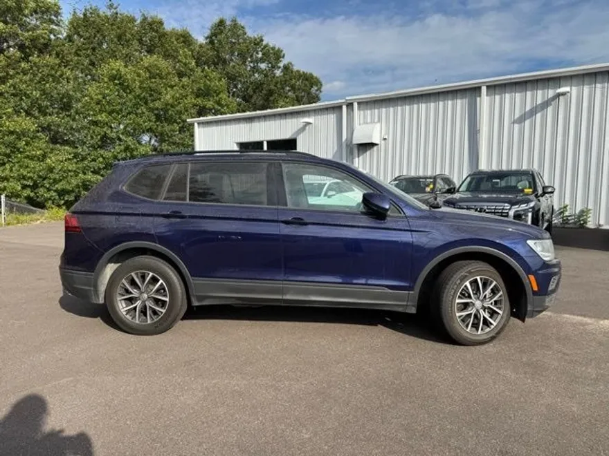 2021 Volkswagen Tiguan S photo 1