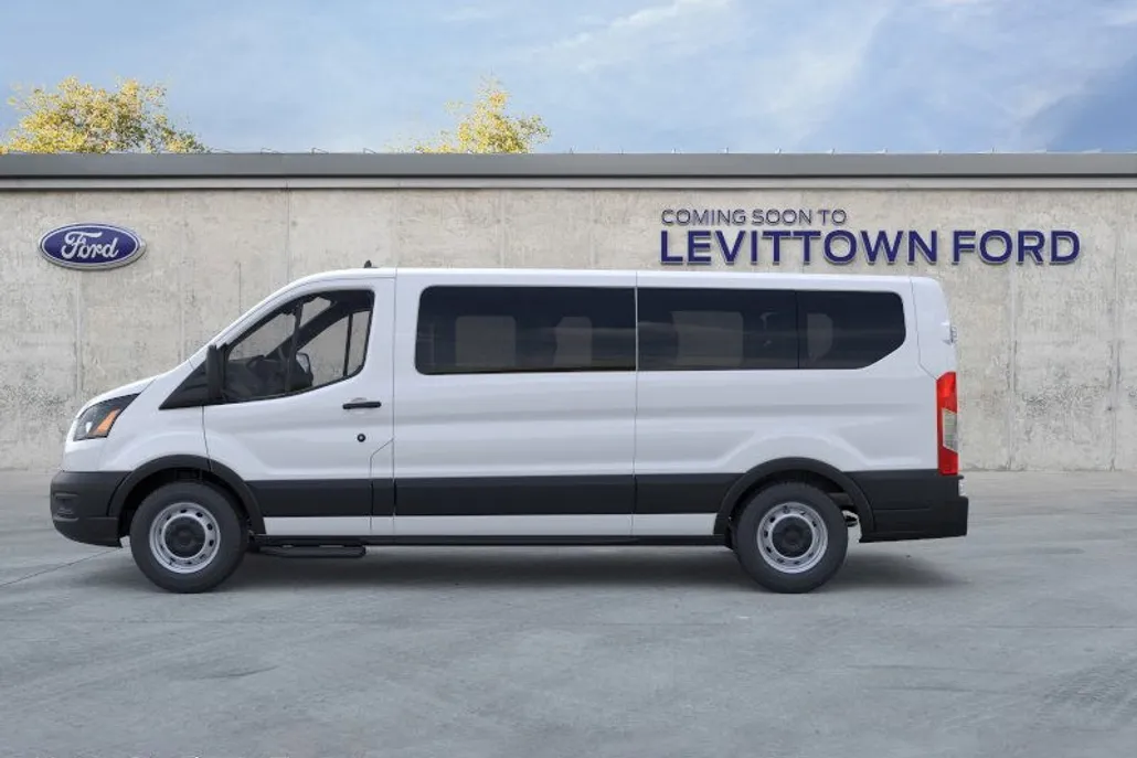 2025 Ford Transit Passenger Van XL photo 1