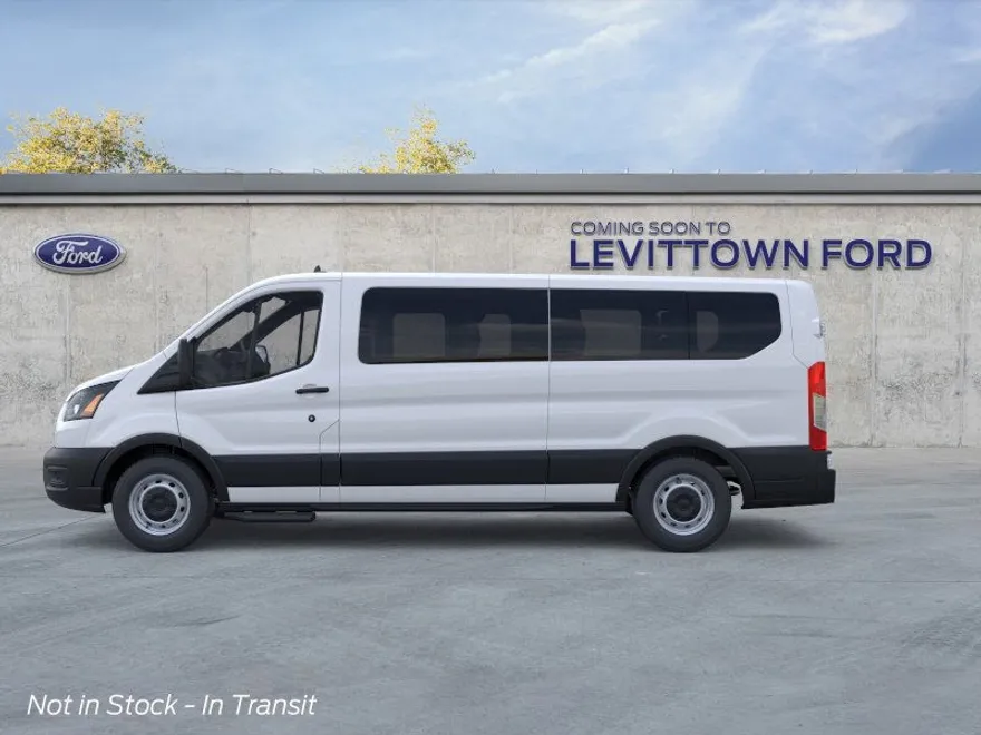 2025 Ford Transit Passenger Van XL photo 1
