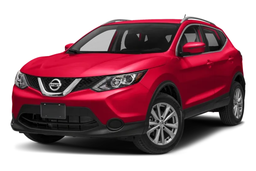 2018 Nissan Rogue Sport SV photo 1