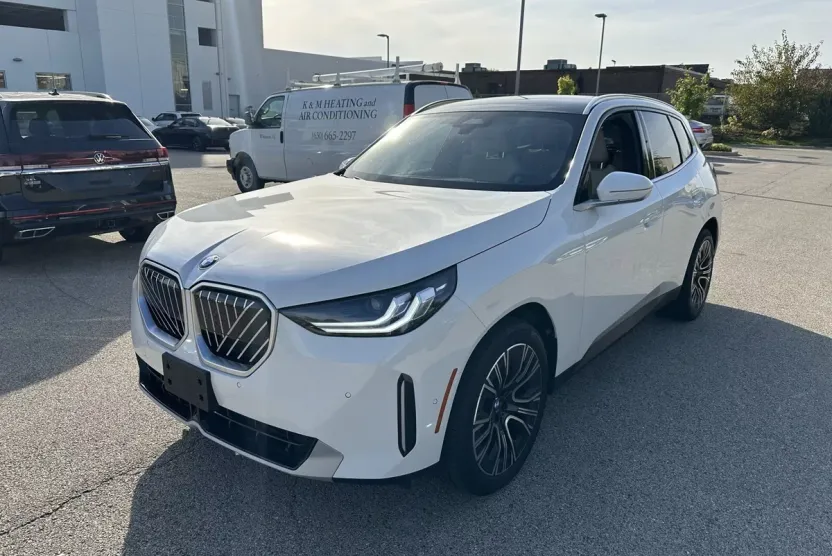 2025 Bmw X3 30x Drive photo 1