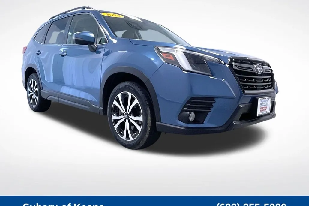 2023 Subaru Forester Limited photo 1