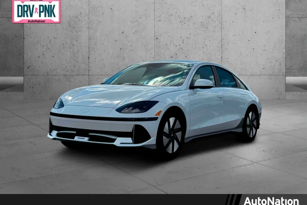 2025 Hyundai Ioniq 6 SE photo 1