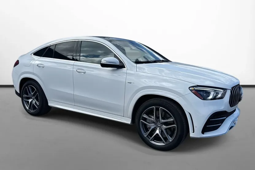 2023 Mercedes Benz GLE AMG 53 4MATIC Coupe photo 1