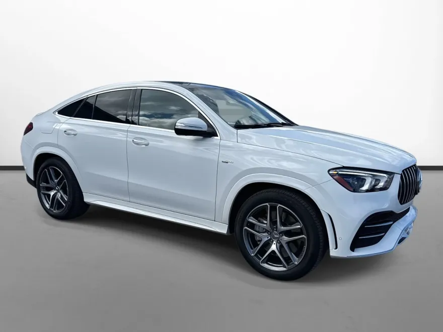 2023 Mercedes Benz GLE AMG 53 4MATIC Coupe photo 1