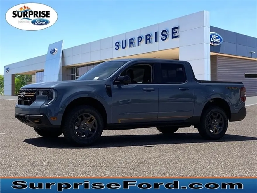 2025 Ford Maverick Tremor photo 1