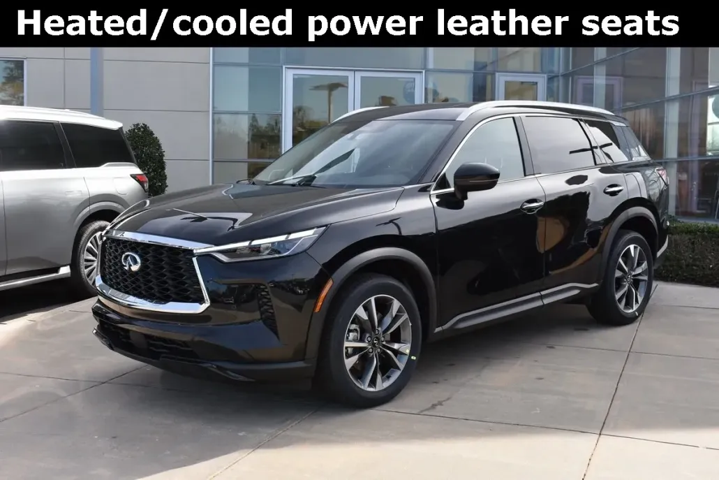 2025 Infiniti QX60 Luxe photo 1