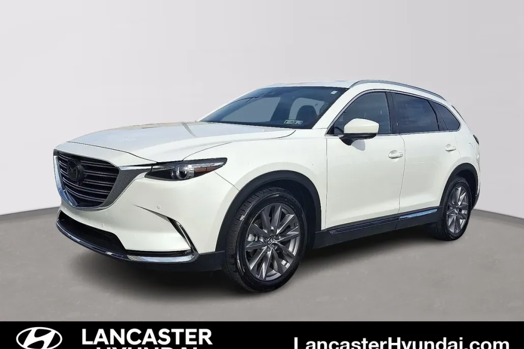 2022 Mazda CX-9 Grand Touring photo 1