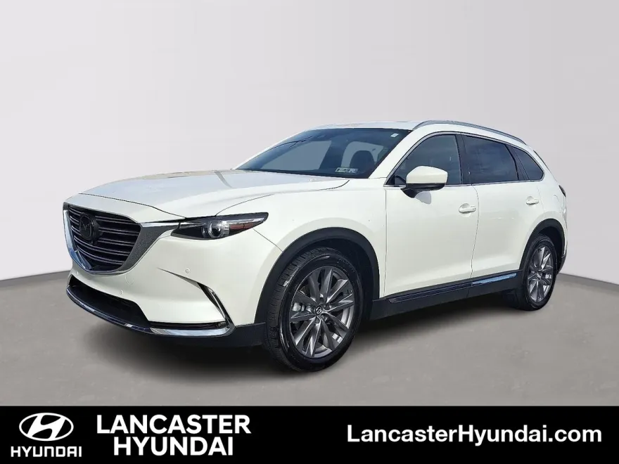 2022 Mazda CX-9 Grand Touring photo 1