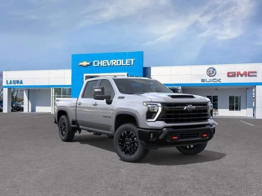 2026 Chevrolet Silverado 2500HD LT photo 1