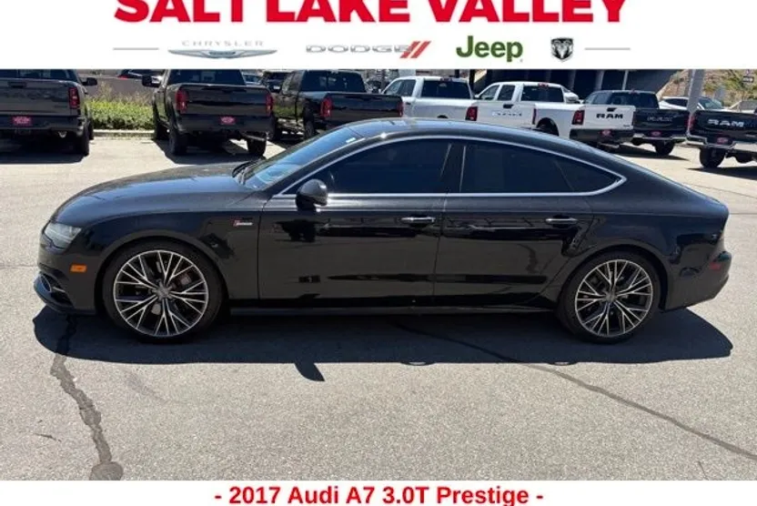 2017 Audi A7 3.0T Premium Plus photo 1