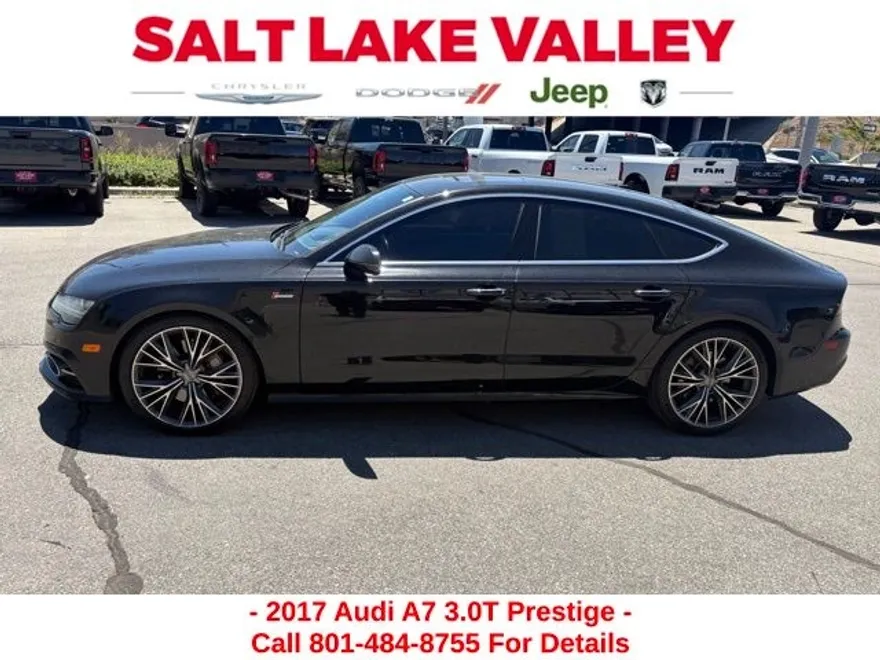 2017 Audi A7 3.0T Premium Plus photo 1