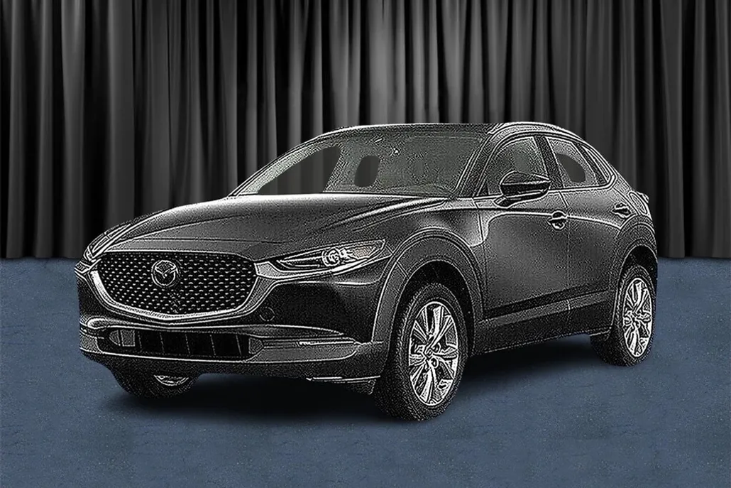 2023 Mazda CX-30 2.5 Select photo 1