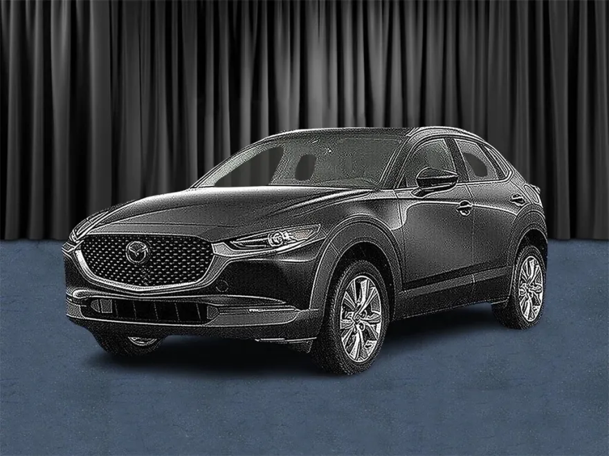 2023 Mazda CX-30 2.5 Select photo 1