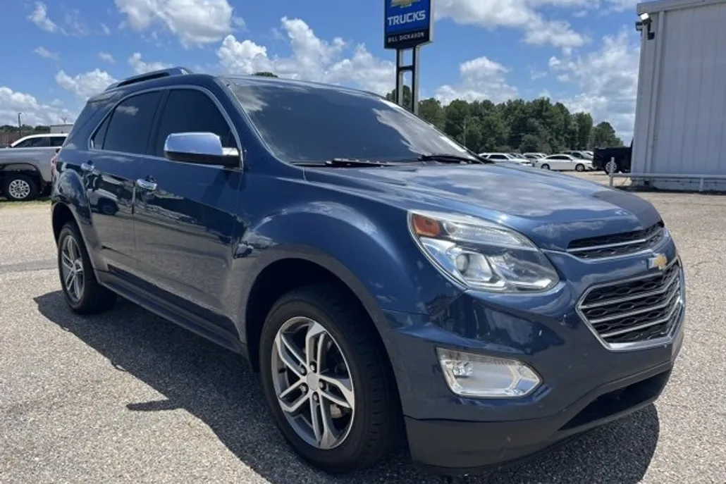 2017 Chevrolet Equinox Premier photo 1