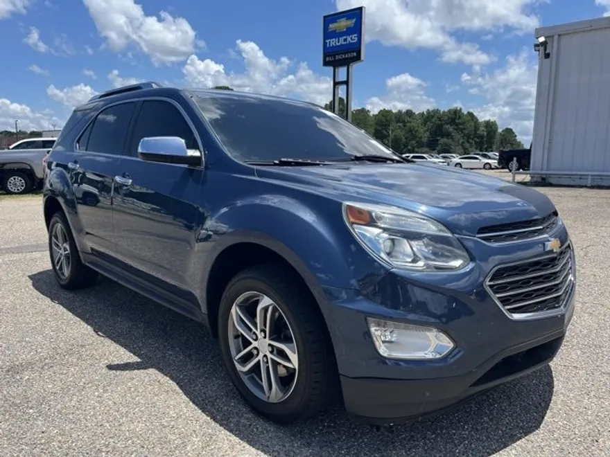 2017 Chevrolet Equinox Premier photo 1