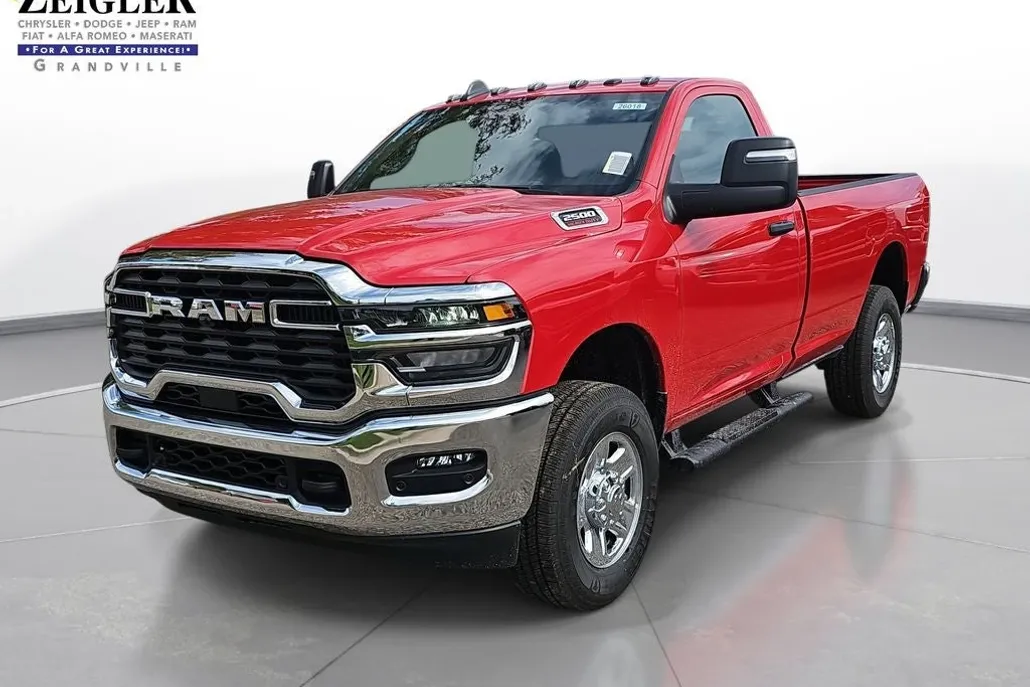 2026 Ram 2500 Tradesman photo 1