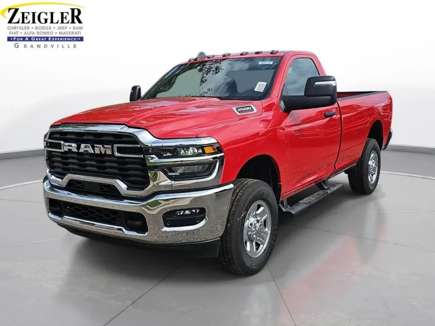 2026 Ram 2500 Tradesman photo 1