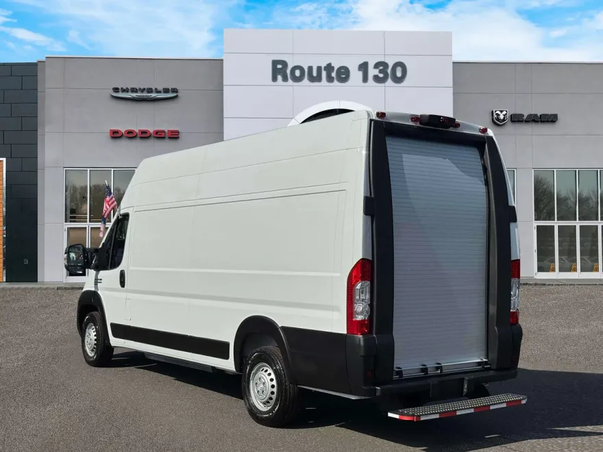 2024 Ram ProMaster 3500 photo 1
