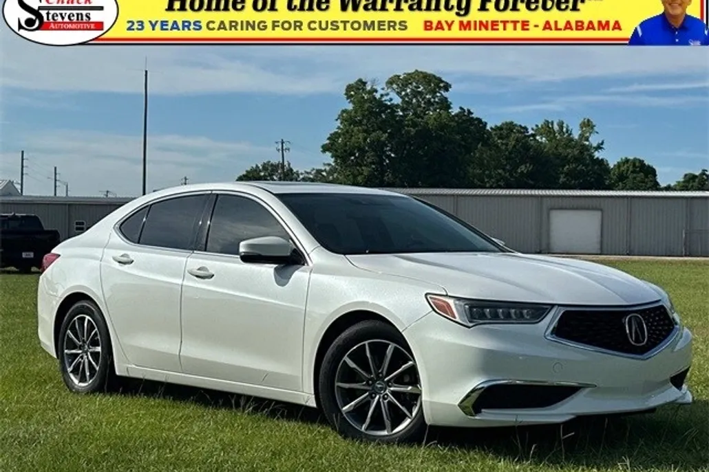 2020 Acura TLX 2.4L photo 1