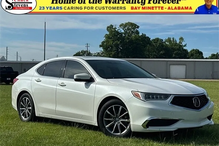 2020 Acura TLX 2.4L photo 1