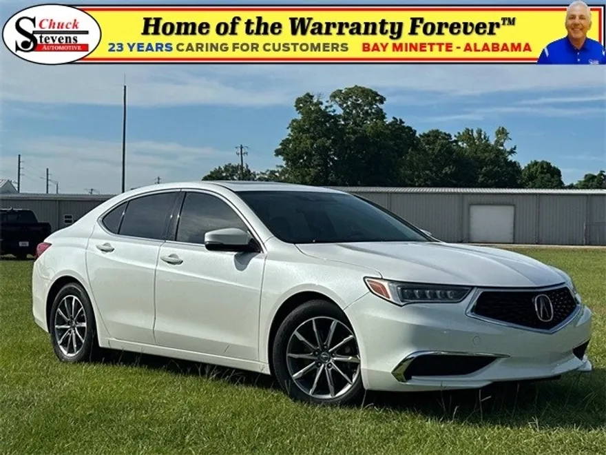 2020 Acura TLX 2.4L photo 1