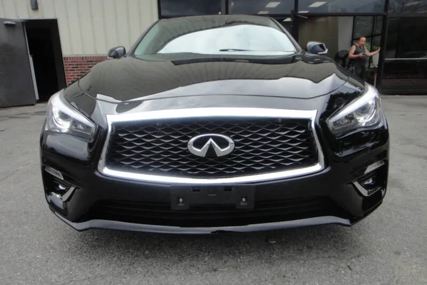 2019 Infiniti Q50 3.0t LUXE photo 1