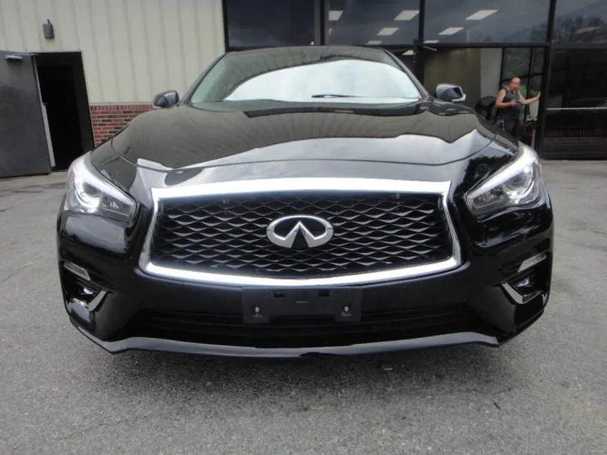 2019 Infiniti Q50 3.0t LUXE photo 1