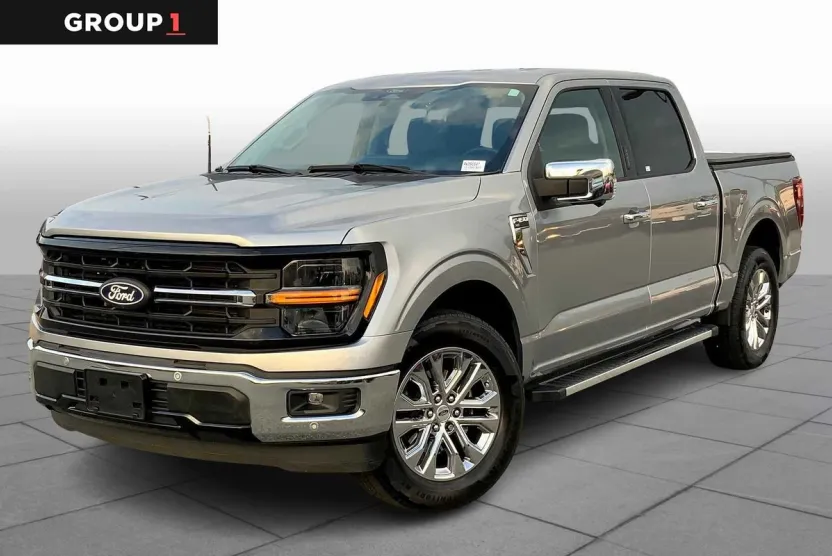 2024 Ford F-150 XLT photo 1