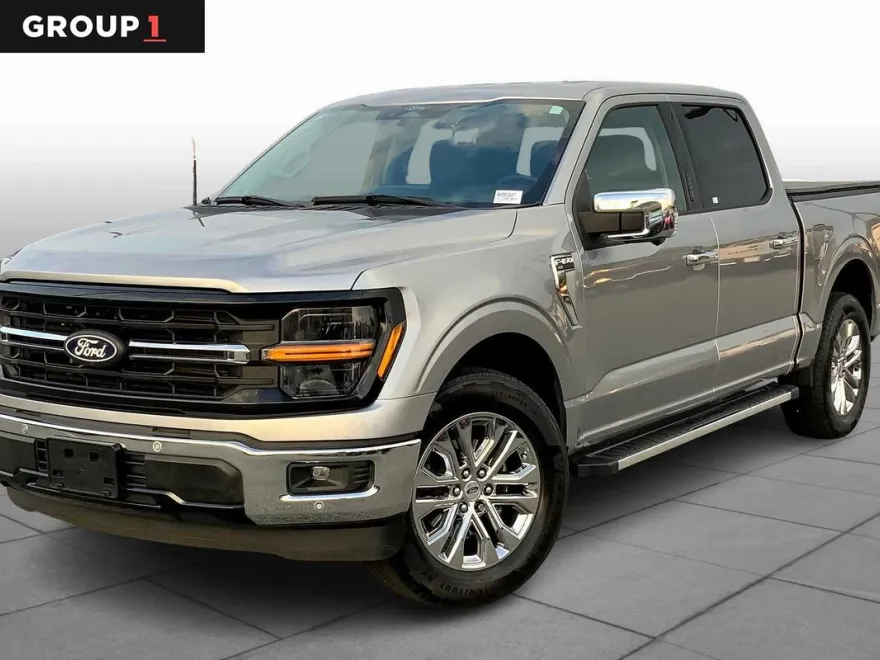 2024 Ford F-150 XLT photo 1