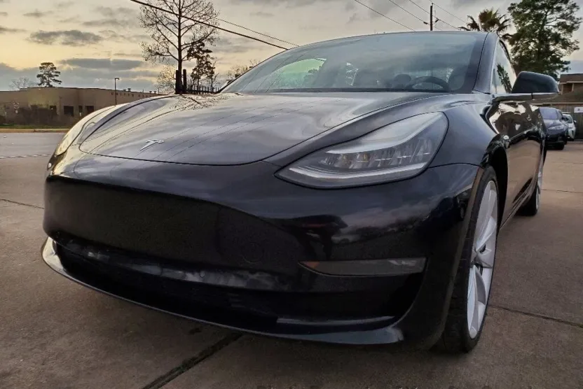 2018 Tesla Model 3 Performance photo 1
