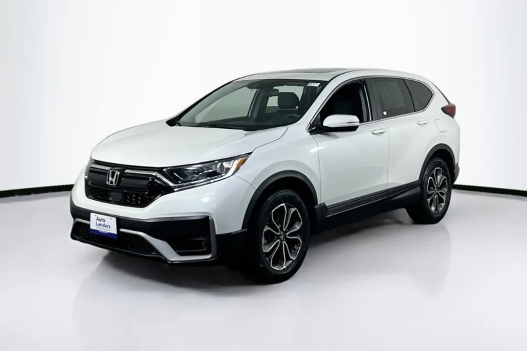 2022 Honda CR-V EX-L photo 1