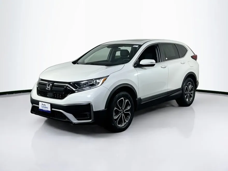 2022 Honda CR-V EX-L photo 1