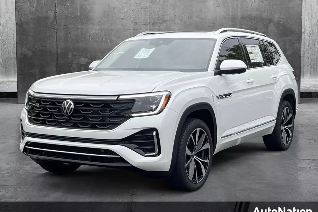 2025 Volkswagen Atlas SEL Premium R-Line photo 1