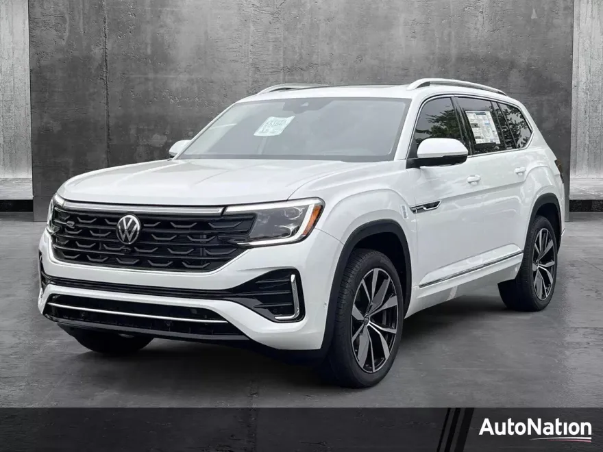 2025 Volkswagen Atlas SEL Premium R-Line photo 1
