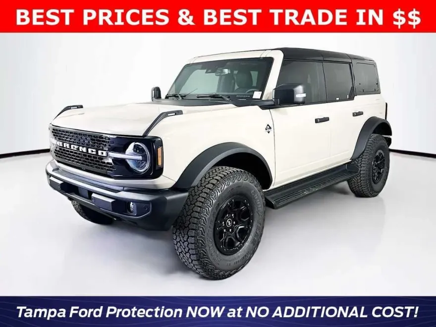 2025 Ford Bronco Outer Banks photo 1