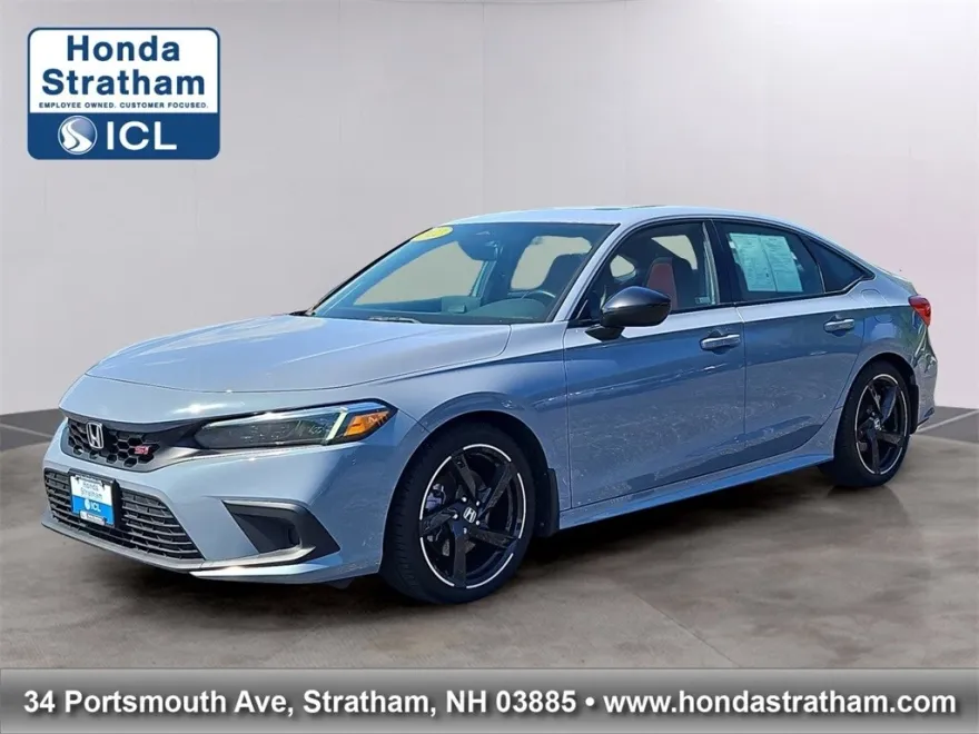 2022 Honda Civic Si photo 1