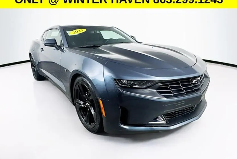 2023 Chevrolet Camaro 1LS 1LT photo 1