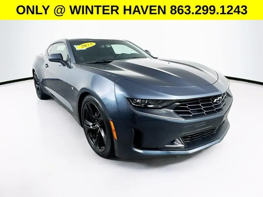 2023 Chevrolet Camaro 1LS 1LT photo 1