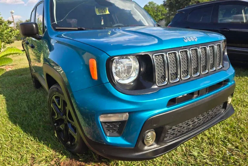 2020 Jeep Renegade Sport photo 1
