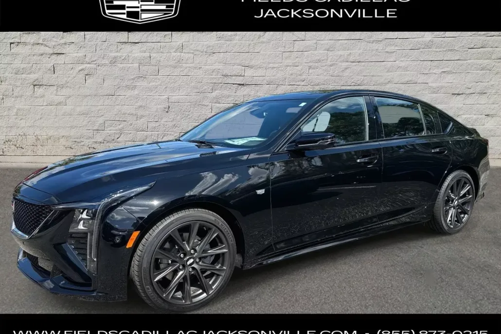 2025 Cadillac CT5 Sport photo 1