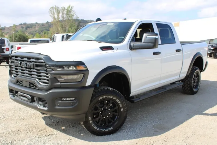 2026 Ram 2500 Tradesman photo 1