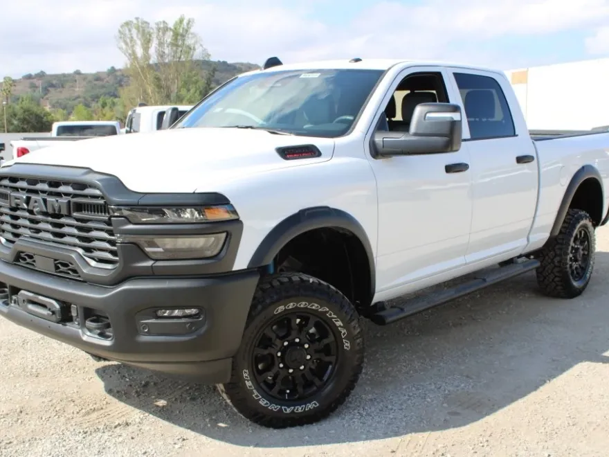 2026 Ram 2500 Tradesman photo 1